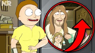 RICK AND MORTY 7x07 BREAKDOWN Easter Eggs amp Details You Missed [upl. by Selinski]