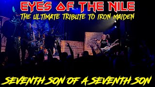 Seventh Son of a Seventh Son Iron Maiden cover [upl. by Dov804]