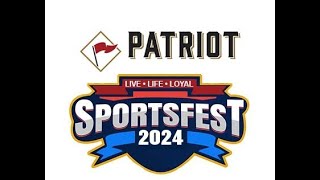 Patriot Sports Festival  Rugby Day 1 [upl. by Arondell]