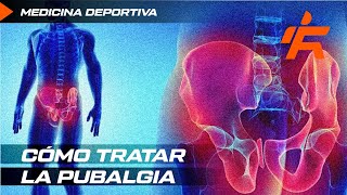 CÓMO TRATAR LA PUBALGIA 2022 somosrunfit [upl. by Maritsa]