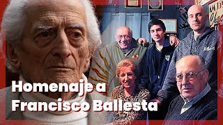 El adiós a Francisco Ballesta [upl. by Betsy525]