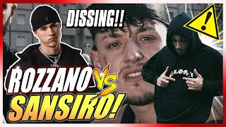 MIKUSH  DIARIO DEL BANDO  DISSING ALLA 7ZOO  Rondo Vs Paky  REACTION [upl. by Siva]