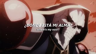 Clattanoia OP1  Overlord  Subtitulado Al Español [upl. by Salmon166]