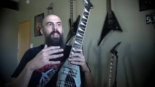 Jackson RRX247 Review [upl. by Atlanta988]