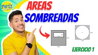 Áreas Sombreadas ¿Cómo calcular áreas sombreadas [upl. by Seumas]