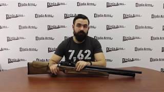 Ataman Carbine M2R 116RB 635 Premium ствол Lobaev Arms [upl. by Omlesna]