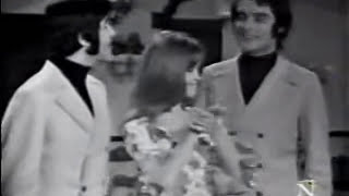 DÚO DINÁMICO Y MARISOL EN TVE 1969 [upl. by Ardnasirk]