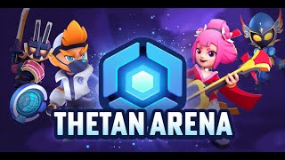 Thetan arena modes [upl. by Wehrle]