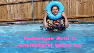 Amberlynn Reid is Cholesterol Coded AF amberlynnreid reaction gorlworld alr bbq MamaLynn [upl. by Bullivant]