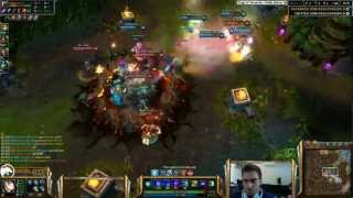 SK Ocelote  Ahri mid «Beast» ► New Diamond l [upl. by Eleanora]