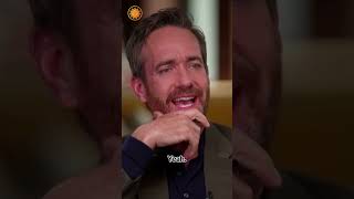 Matthew Macfadyen on his kids reaction to him getting cast in quotDeadpool amp Wolverinequot shorts [upl. by Tasha]