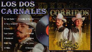 Los Dos Carnales MIX Songs 2024  Los Dos Carnales Top Songs 2024  Los Dos CarnalesVOl1 [upl. by Netsreik734]