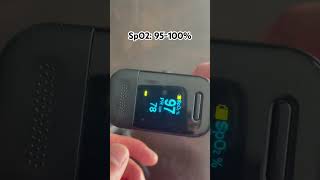 How To Use a Pulse Oximeter [upl. by Ylrrad816]