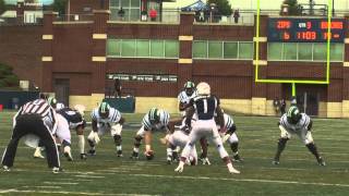 Ohio Football Battle of the Bricks Preview [upl. by Eceinej]