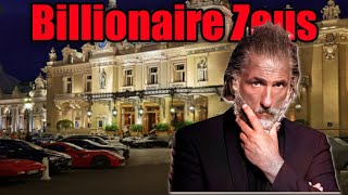 Who is Zeus Monaco Paris Billionaires Luxurious Lifestyle l Car and Big Yacht l [upl. by Demaria]