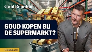 SUPERMARKT verkoopt MILJOENEN aan GOUD en STARTER WONINGMARKT komt 100K TEKORT  GK 224 [upl. by Icaj526]