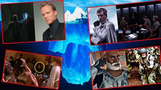 The Star Wars CHARACTER CAMEO Iceberg Explained [upl. by Cati207]