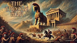 The Trojan War The War That Exists in Myth and History [upl. by Rees]