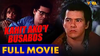 Kahit Akoy Busabos FULL MOVIE HD  Ace Vergel Bing Loyzaga Mark Gil Ryan Redillas Roi Vinzon [upl. by Ennavoj204]