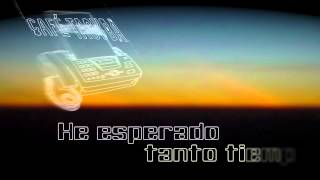 Café Tacvba quotDe Este Lado del Caminoquot Lyric Video [upl. by Sirrah]