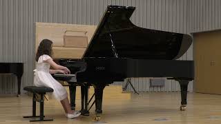 International Piano Competition 2024  Franz Liszt Center  Julia Pełech  cat C [upl. by Aenyl]