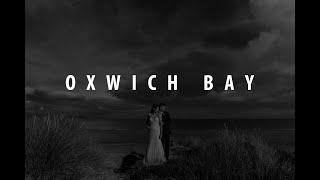 Oxwich Bay Wedding  South Wales Wedding Photographer [upl. by Sumetra]