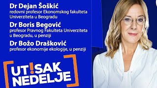 U Utisku nedelje profesori Stručno i argumentovano razgolitili Rio Tinto odnosno sns Nece kopati [upl. by Animsaj272]