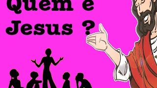 Quem é Jesus  Crianças Diante do Trono LEGENDADO [upl. by Lertnahs976]