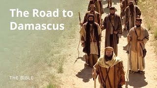 Acts 22  The Road to Damascus Saul Takes His Journey  The Bible [upl. by Gabriell]