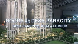 NOÖRA  DESA PARKCITY KUALA LUMPUR  PROPERTY REVIEW43 [upl. by Adnana278]