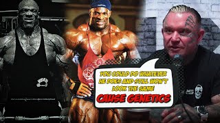 LEE PRIEST Why Taking Ronnies Gear Won’t Make You Ronnie [upl. by Peh165]