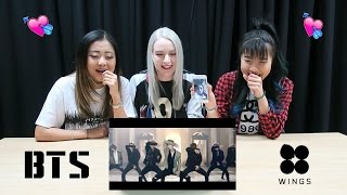 MV REACTION BLOOD SWEAT amp TEARS 피 땀 눈물  BTS  P4pero Dance [upl. by Casey]