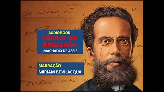 TEORIA DO MEDALHÃO Áudiobook por Miriam Bevilacqua [upl. by Hafeetal]