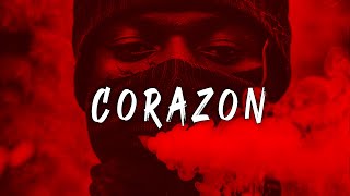 Fast Rap Trap Rap Beat Instrumental CORAZON Bouncy Tyga Type Club Hype Banger Reggaeton Beat [upl. by Pudens]