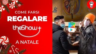 Come Farsi Regalare lAbbonamento a theShow da Amici e Parenti  Tutorial  theShow [upl. by Catherina]