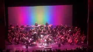 Bob weir and Chicago symphony Weather Report Let it Grow 11172024 [upl. by Regina]