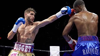 Extensive Footage  Prichard Colon VS Terrel Williams [upl. by Dahij]