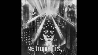 Fully Restored Metropolis 1927  A Landmark in Silent Film History Full Movie [upl. by Aivan]