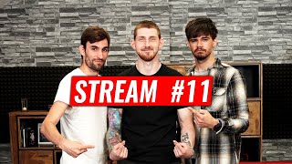 STREAM 11 Po roce zase živě [upl. by Zedekiah]