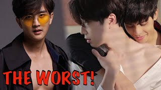 10 Worst BL Series Of All Time [upl. by Budd]