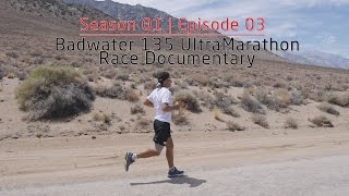 S01E03  Running For Life  Badwater UltraMarathon Race 2014  Documentary  Carlos Sá Ultra Runner [upl. by Corell438]