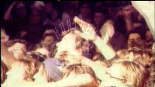 Rare footage of The Rolling Stones in concert  Film 90087 [upl. by Eadwina]