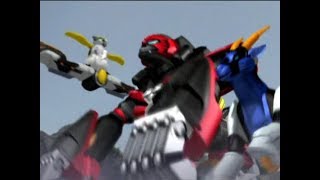 Jungle Master Zords  Jungle Fury  Power Rangers Official [upl. by Einnij]