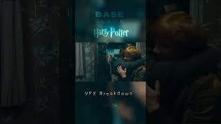 ⚯͛ Harry Potter VFX Breakdown Part 1 😎 Base Black VFX [upl. by Sivolc]