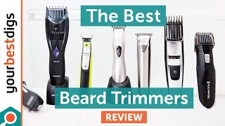 The Best Beard Trimmers  Reviewed amp Tested [upl. by Bathsheeb728]