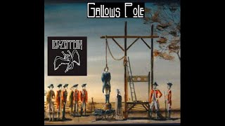 Led Zeppelin  Gallows Pole  Cover [upl. by Eitac]