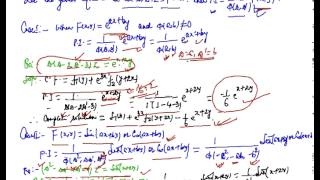 How to find particular integral of a nonhomogeneous linear partial differential equation [upl. by Airekat]