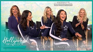 AMERICA’S SWEETHEARTS DALLAS COWBOYS CHEERLEADERS  Interviews with Judy Trammell Kelli Fingla [upl. by Schach]