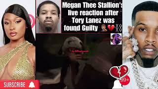 Megan Thee Stallions Emotional Reaction to the Verdict Explained [upl. by Rexanne429]