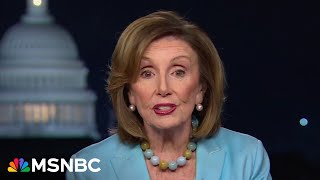 Pelosi ‘We’ve made a decision to win’ the House majority [upl. by Enrika817]